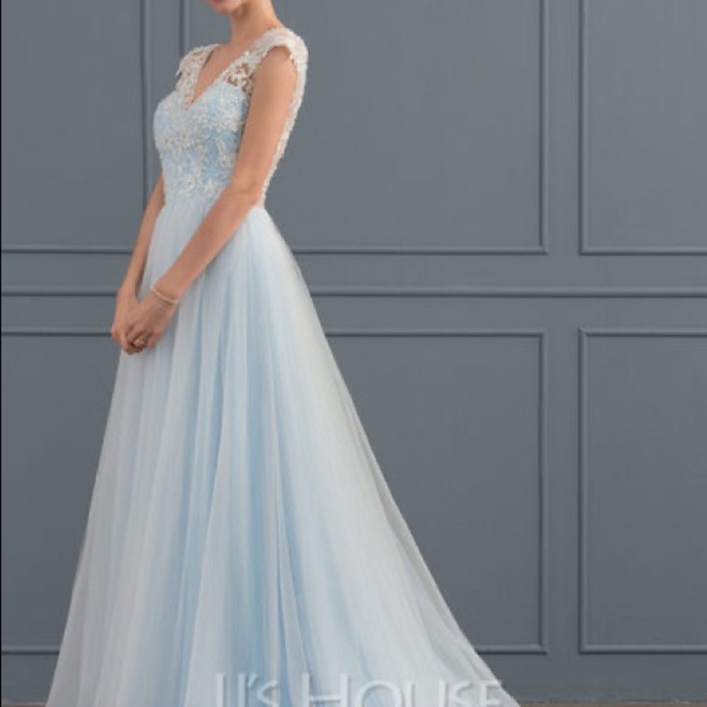 Wedding, prom, special occasion dress